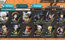 Gear Five Luffy |Rank 01| RD&frags🌟 |One Piece Bounty Rush