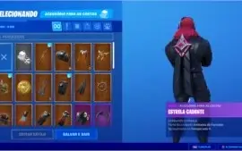 Conta Fortnite T2 Ate T10 + 1200 Vbucks + 1000 Vitorias