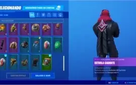 Conta Fortnite T2 Ate T10 + 1200 Vbucks + 1000 Vitorias