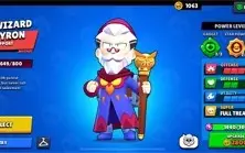 Conta Brawl Stars LVL108 56 Brawlers 19 Skins 21k