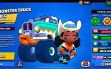 Conta Brawl Stars LVL108 56 Brawlers 19 Skins 21k