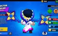 Conta Brawl Stars LVL108 56 Brawlers 19 Skins 21k