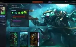 Conta unraked lv 30 / smurf