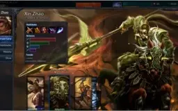 Conta unraked lv 30 / smurf