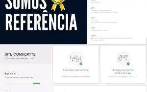 aginas De Vendas Premium Prontas + Elementor Pro 2023