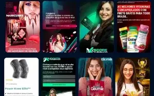 aginas De Vendas Premium Prontas + Elementor Pro 2023