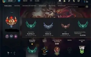 CONTA EX MESTRE COMO EMOTE MESTRE