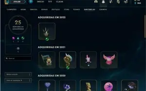 CONTA EX MESTRE COMO EMOTE MESTRE