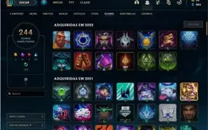 CONTA EX MESTRE COMO EMOTE MESTRE