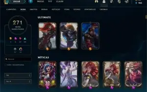 CONTA EX MESTRE COMO EMOTE MESTRE
