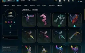 CONTA EX MESTRE COMO EMOTE MESTRE