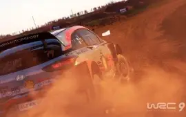 Xbox WRC 9: FIA World Rally Championship #C84847