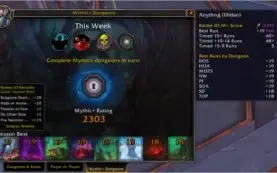 Hunter 248ilvl-A conta vem com 1 milhao de gold, WoW