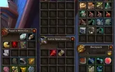 Hunter 248ilvl-A conta vem com 1 milhao de gold, WoW