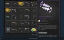 Conta Steam Com Skins E Com Trade Ban!