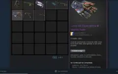 Conta Steam Com Skins E Com Trade Ban!
