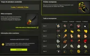 Iop lv 200 full scroll 11,5k de conquistas ,5 anos de VR e +