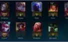 Conta LOL smurf