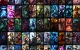 Conta Lol - Ouro V + 115 Skins + Faltam 6 Campeões