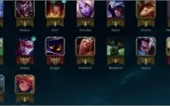 Conta league of legends - diamante 2 / 75pdl