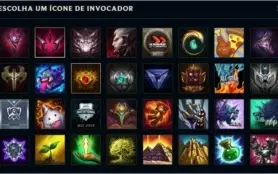Conta league of legends - diamante 2 / 75pdl