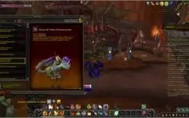 Conta WoW com Shadowlands