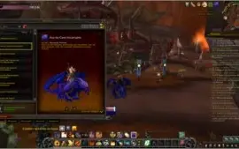 Conta WoW com Shadowlands