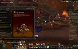 Conta WoW com Shadowlands