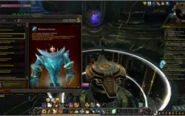 Conta WoW com Shadowlands