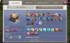Clash of Clans cv11 Bom preço