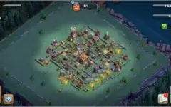 Clash of Clans cv11 Bom preço