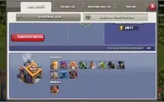 Clash of Clans cv11 Bom preço
