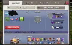 Clash of Clans cv11 Bom preço