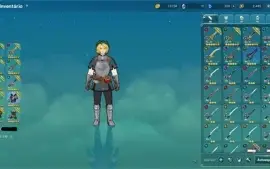 conta ninokuni espadachim 78