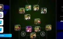 Melhor Conta Efootball Mobile