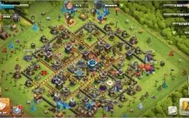 CONTA CLASH  CV12 SEMI FULL CENTRO CV13, CONTRUTOR 9