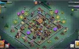 CONTA CLASH  CV12 SEMI FULL CENTRO CV13, CONTRUTOR 9
