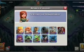 CONTA CLASH  CV12 SEMI FULL CENTRO CV13, CONTRUTOR 9