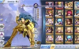 Saint Seiya 1 -