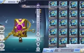 Saint Seiya 1 -