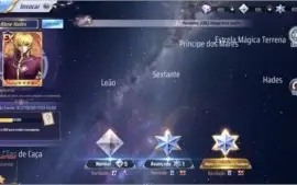 Saint Seiya 1 -