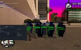 Mta Cheat - Mod Menu Completo (Diário)
