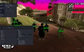 Mta Cheat - Mod Menu Completo (Diário)