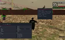 Mta Cheat - Mod Menu Completo (Diário)