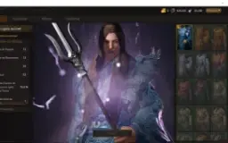 Conta MiRM Lvl27 Server SA 03(13)