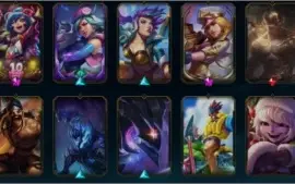 Conta diamante 2 mmr muito bom