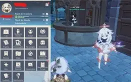 Nahida + Mona + Jean AR 10