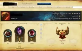 League of Legends - Ouro 1