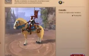 Conta Albion - com e-mail próprio - SKIN DA ONÇA OCULTA