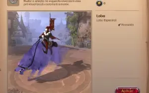 Conta Albion - com e-mail próprio - SKIN DA ONÇA OCULTA
